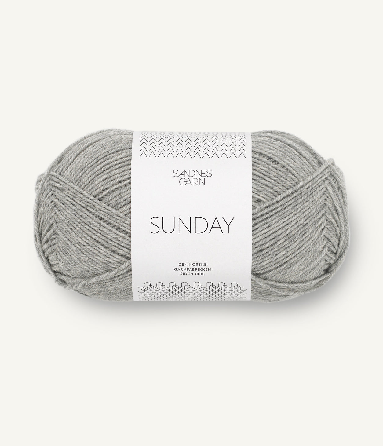 Sunday fra Sandnes - et blødt merino uldgarn