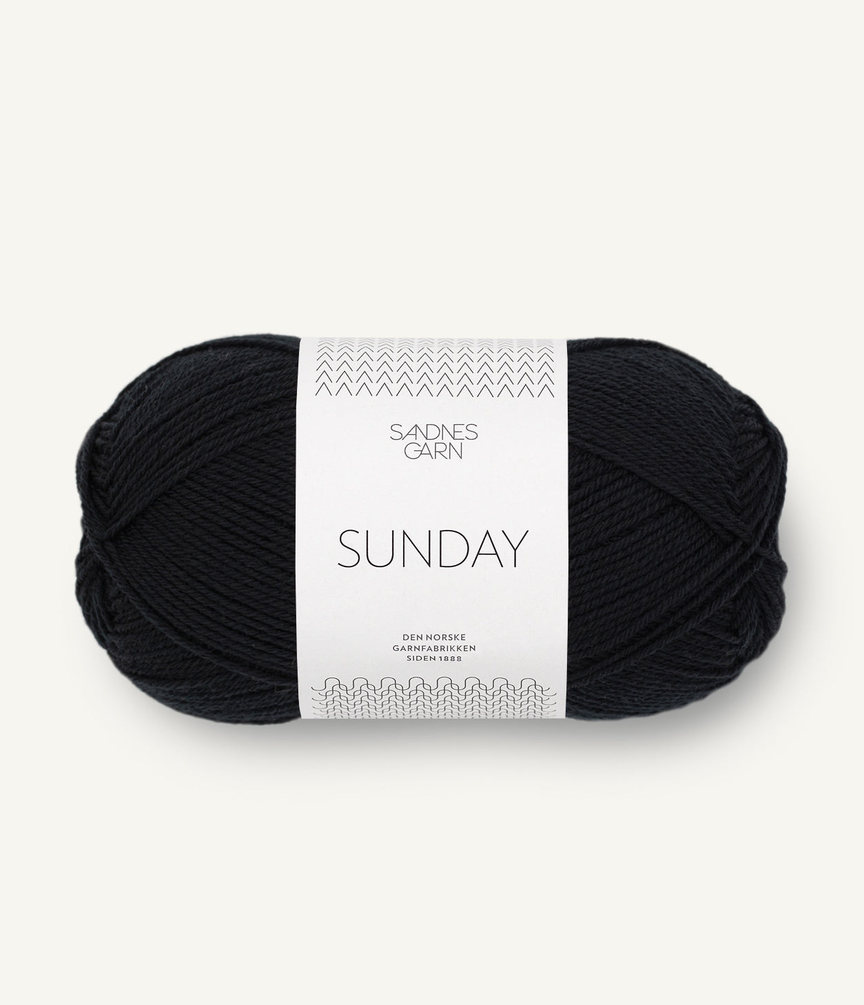 Sunday fra Sandnes - et blødt merino uldgarn