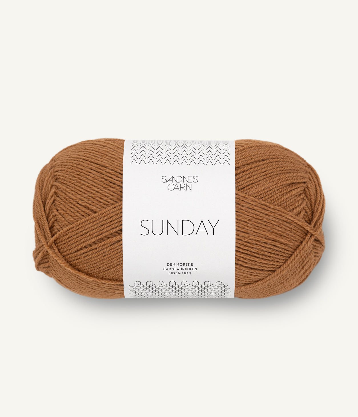 Sunday fra Sandnes - et blødt merino uldgarn
