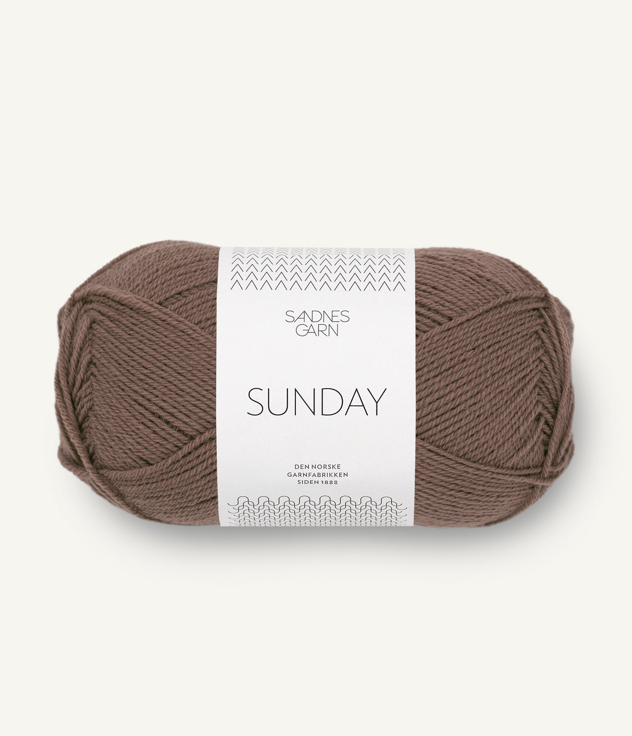 Sunday fra Sandnes - et blødt merino uldgarn