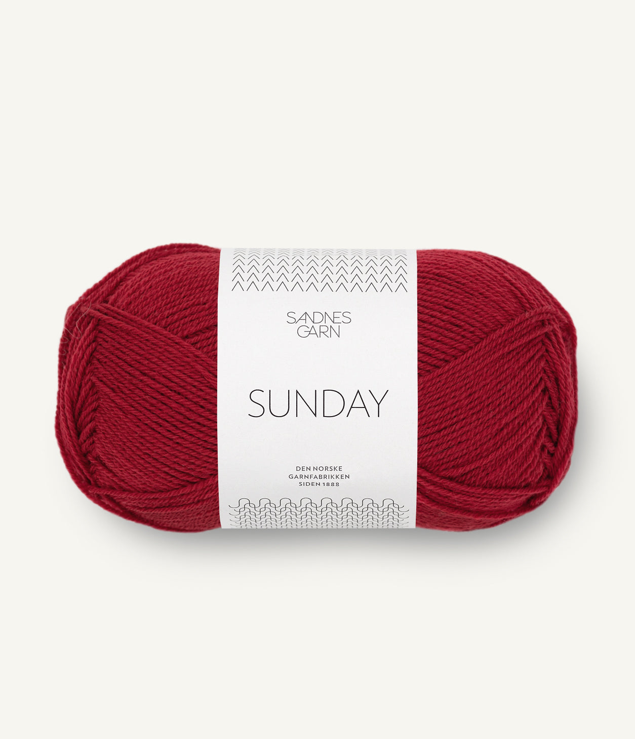 Sunday fra Sandnes - et blødt merino uldgarn
