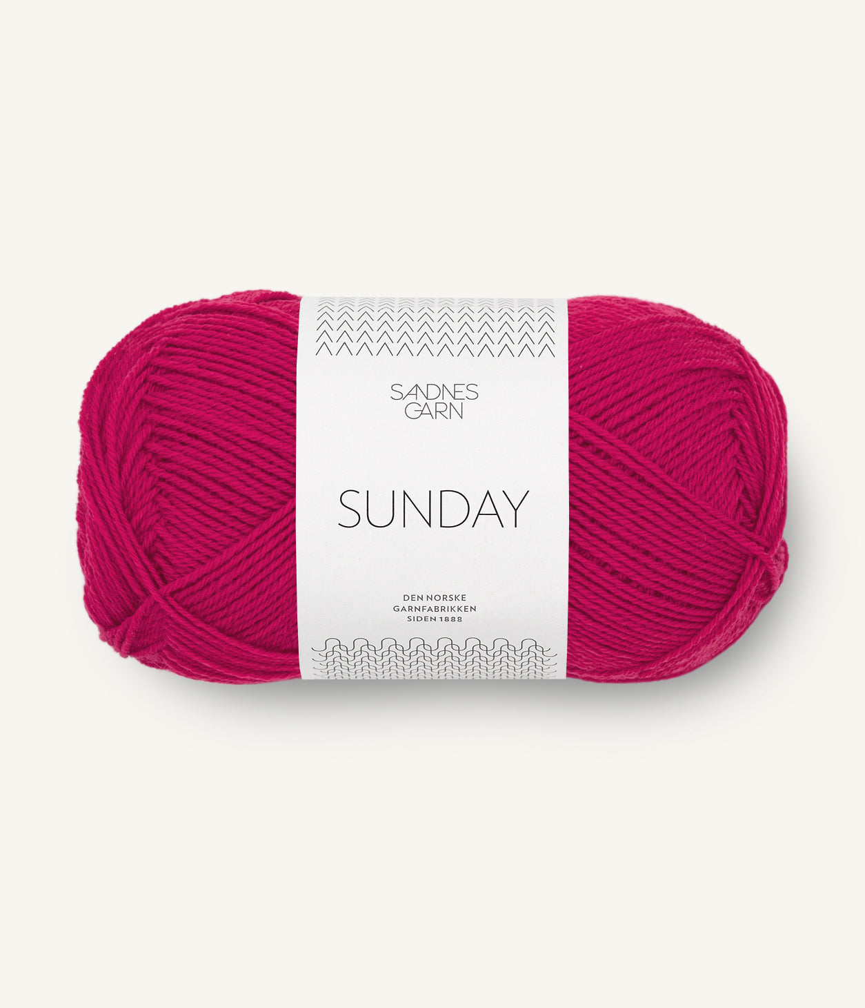 Sunday fra Sandnes - et blødt merino uldgarn