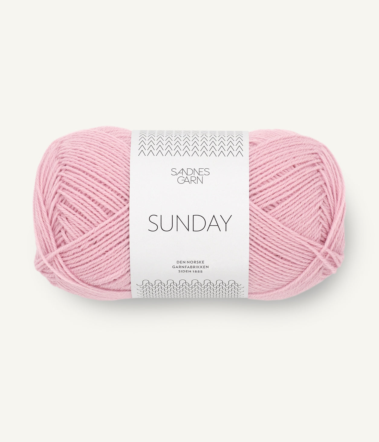 Sunday fra Sandnes - et blødt merino uldgarn