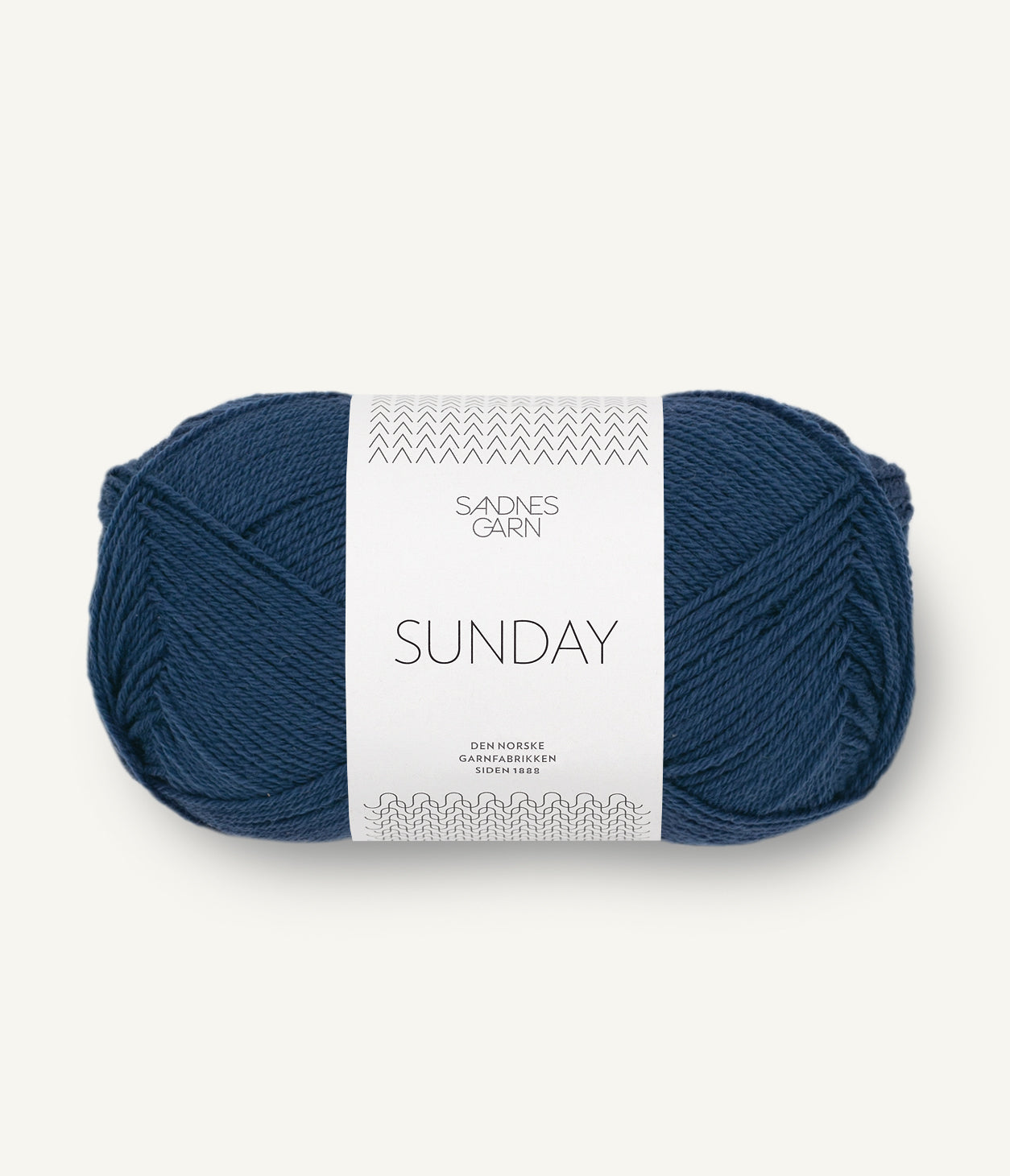 Sunday fra Sandnes - et blødt merino uldgarn