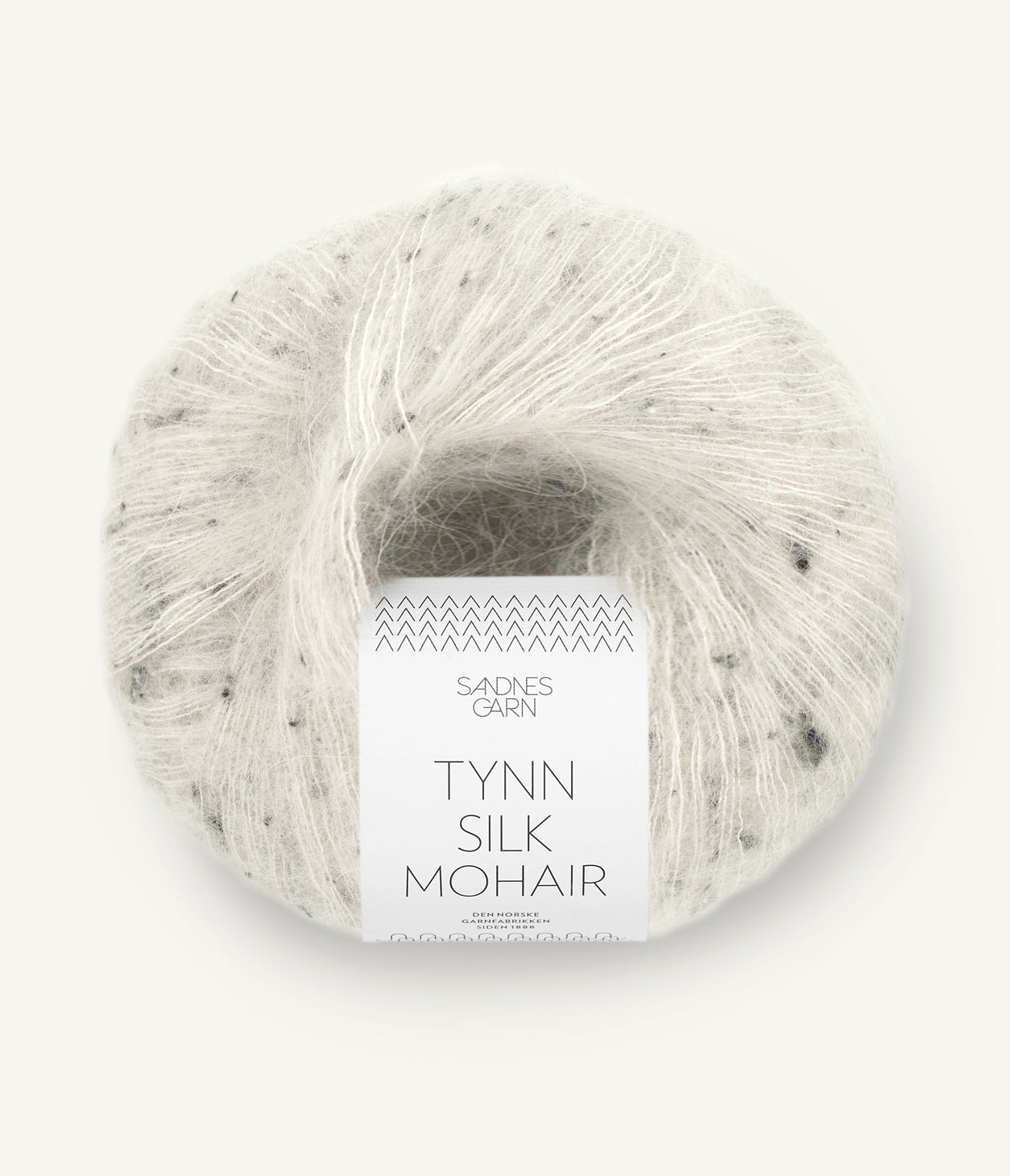 Tynn Silk Mohair fra Sandnes