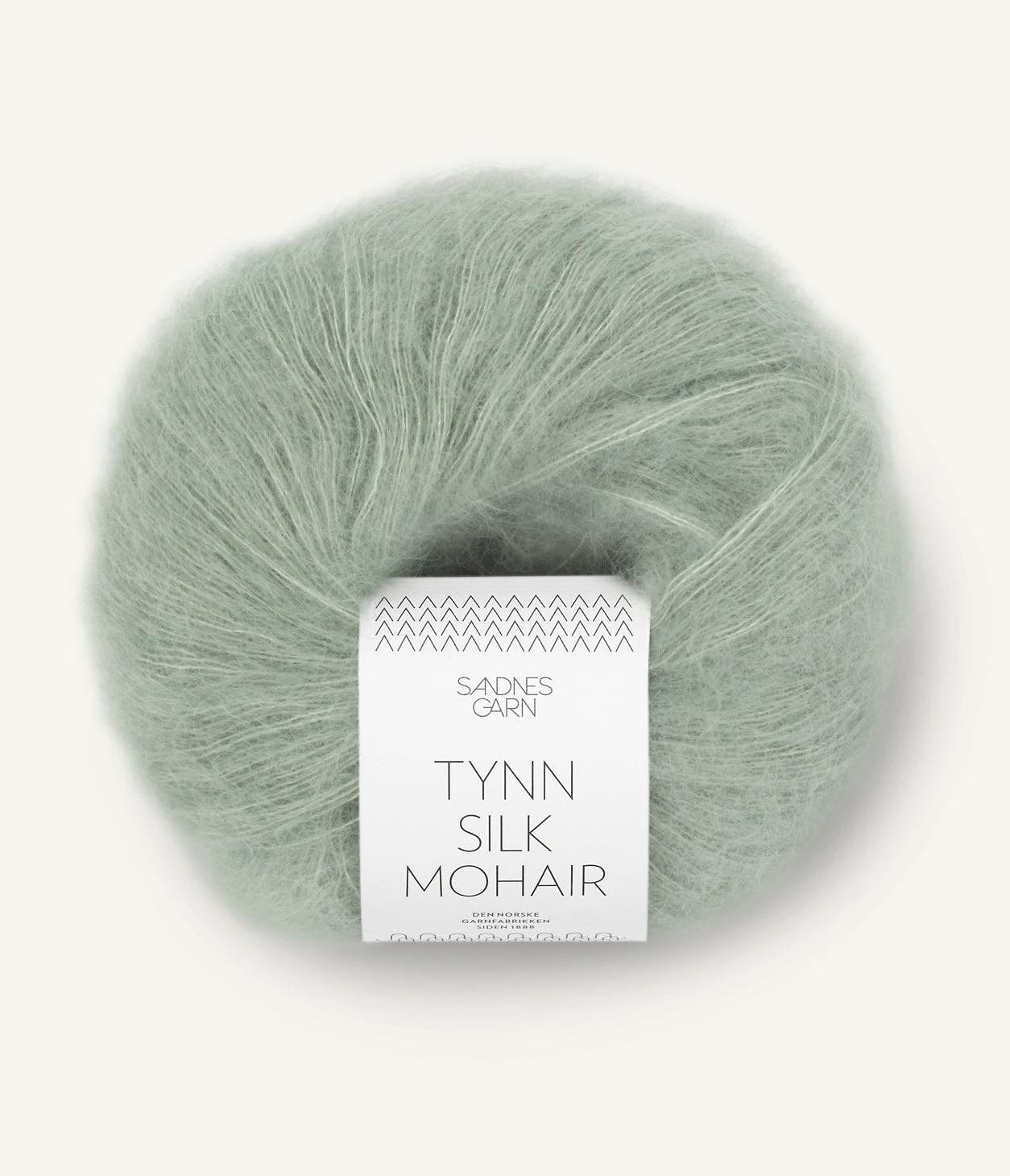 Strikkekit til Puf - begyndervenlig