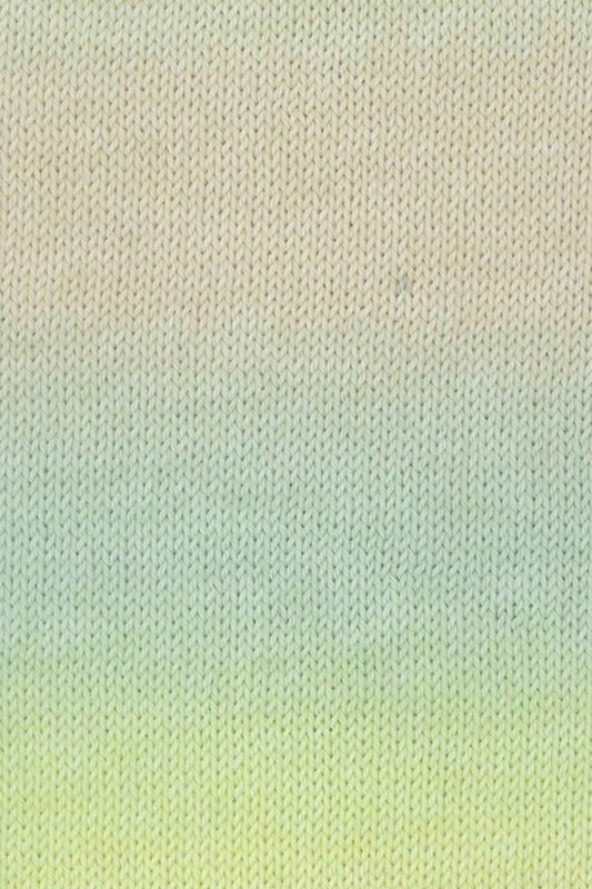 Merino 200 bébé color farveskifte garn fra lang yarns