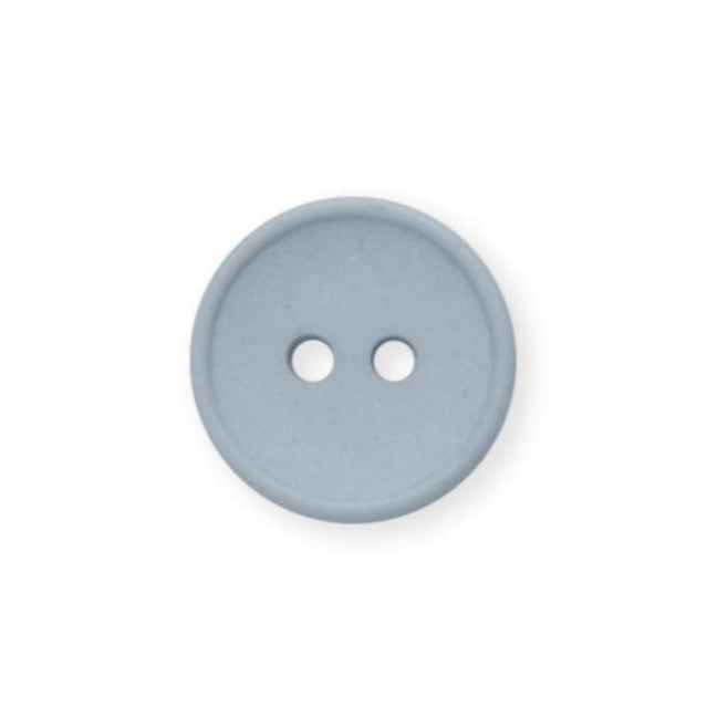 Cotton Button knapper lavet af genanvendt bomuld fra Isager til dit strik
