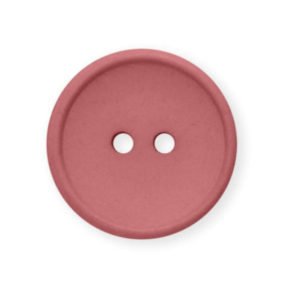 Cotton Button knapper lavet af genanvendt bomuld fra Isager til dit strik