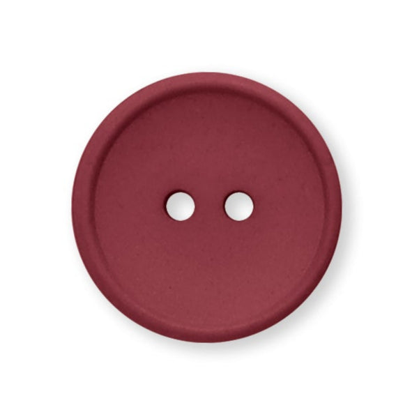Cotton Button knapper lavet af genanvendt bomuld fra Isager til dit strik