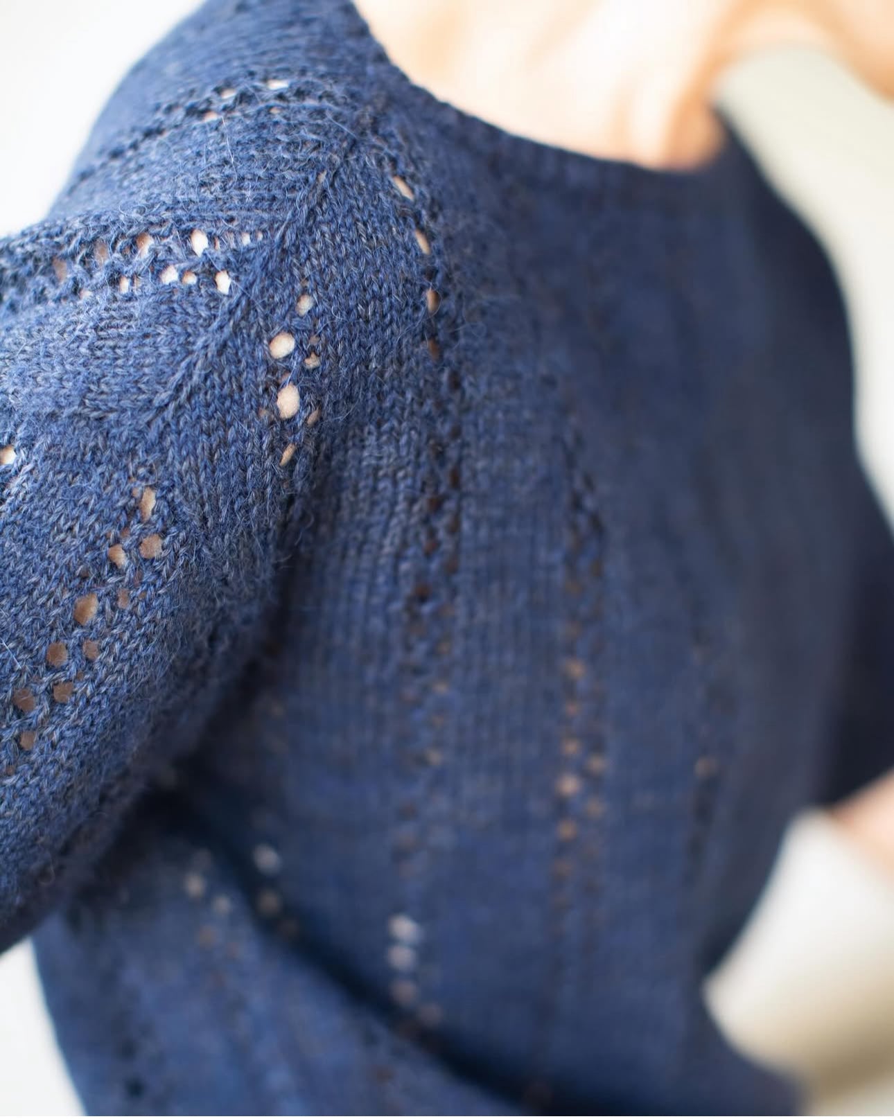 Garnpakke til Shore Tee - Isager Breeze kollektion