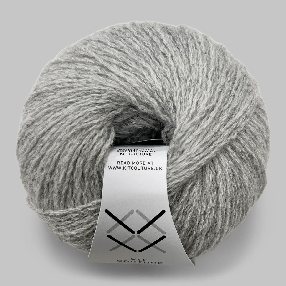 Cashmere fra Kit Couture - luksuriøs blød cashmere til pind 3 mm.
