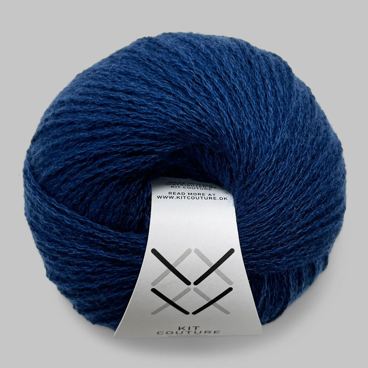 Cashmere fra Kit Couture - luksuriøs blød cashmere til pind 3 mm.