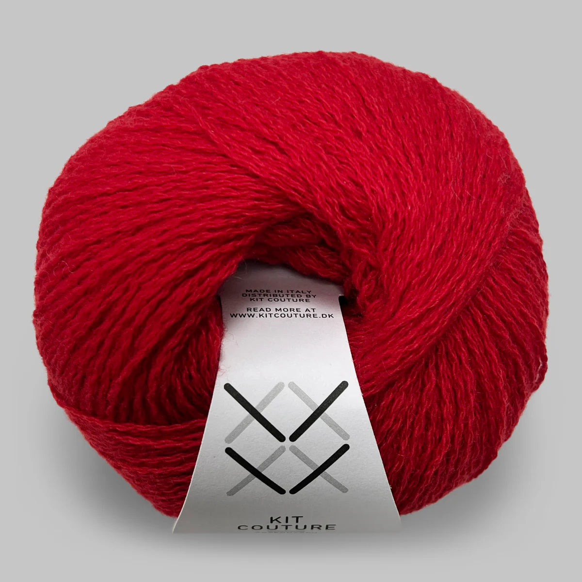 Cashmere fra Kit Couture - luksuriøs blød cashmere til pind 3 mm.