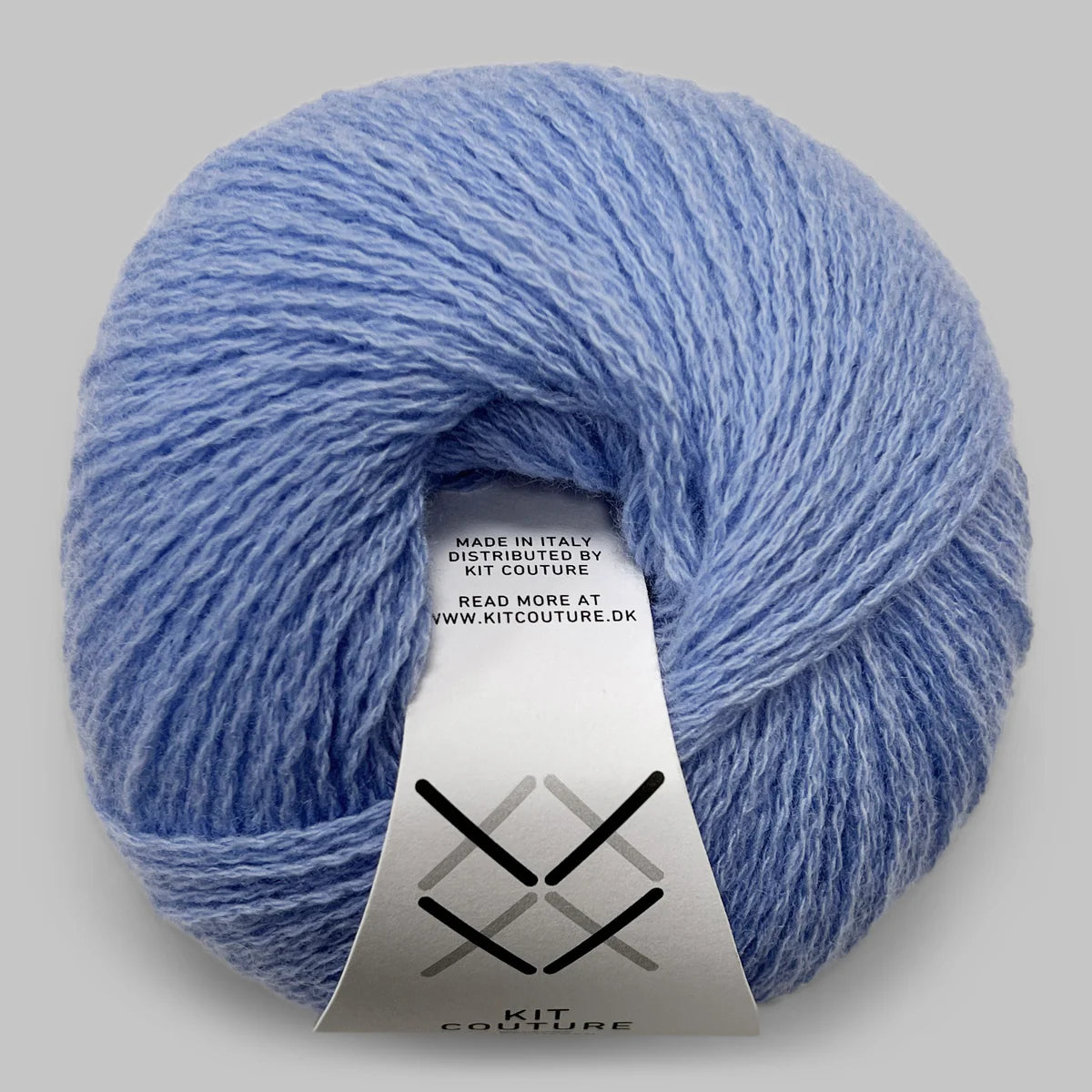Cashmere fra Kit Couture - luksuriøs blød cashmere til pind 3 mm.