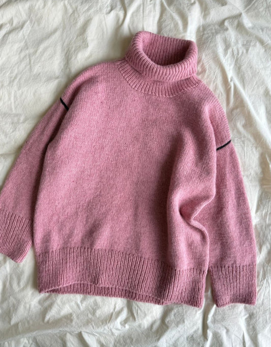 Kommer snart: Linea Sweater