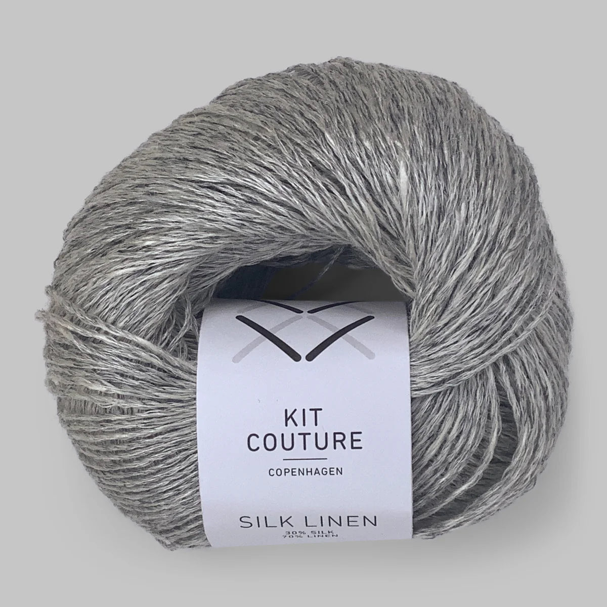 Silk Linen sommergarn fra Kit Couture