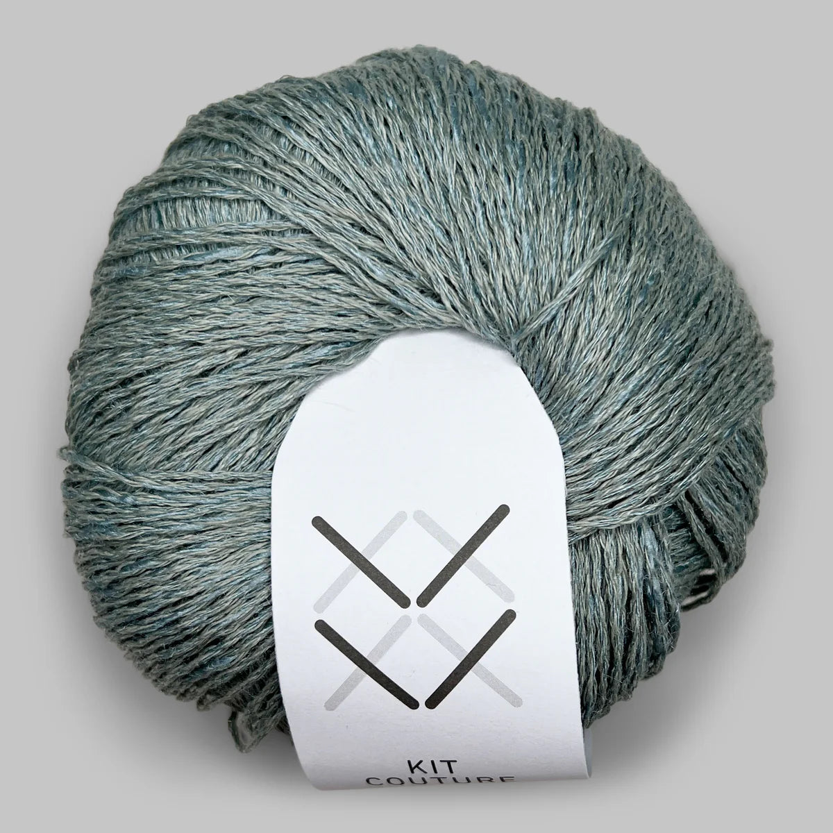 Silk Linen sommergarn fra Kit Couture
