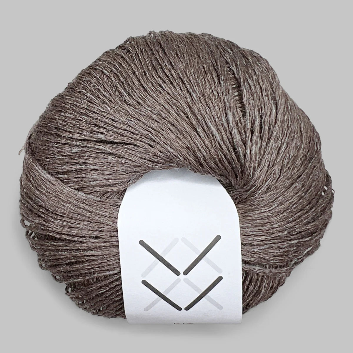 Silk Linen sommergarn fra Kit Couture med silke og hør