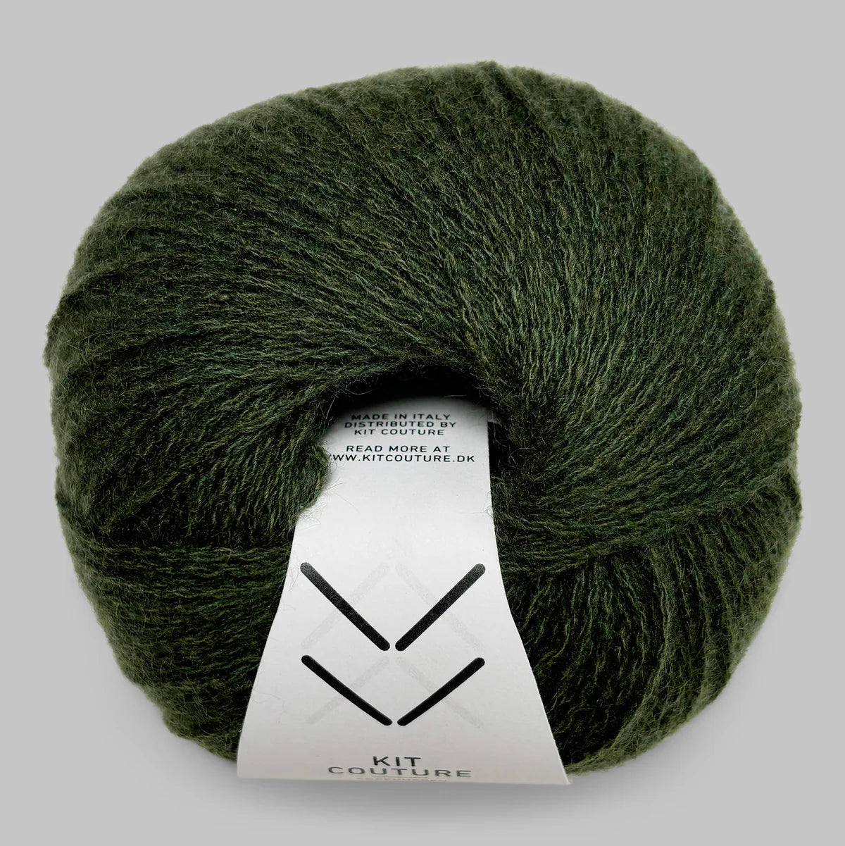 Cashmere fra Kit Couture - luksuriøs blød cashmere til pind 3 mm.