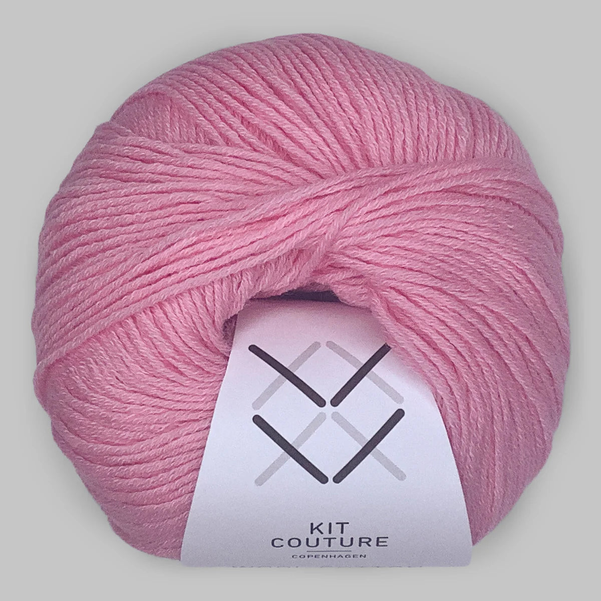 Wool Cotton fra Kit Couture - et dejligt blødt garn med merinould og bomuld