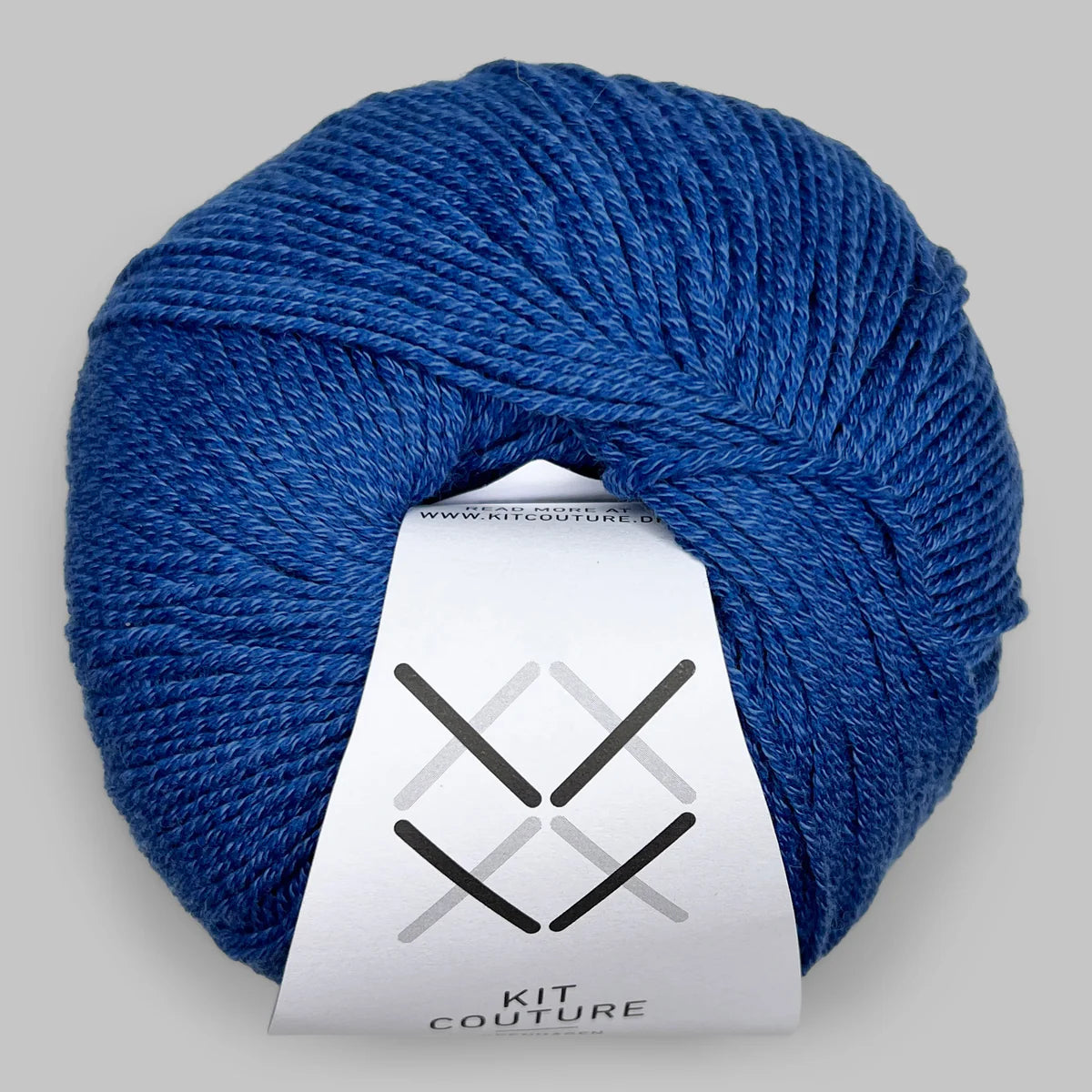Wool Cotton fra Kit Couture - et dejligt blødt garn med merinould og bomuld