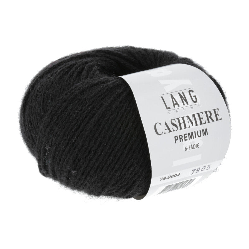 Strikkekit til Sophie Scarf (100% Cashmere)