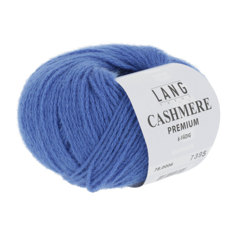 Strikkekit til Sophie Scarf (100% Cashmere)