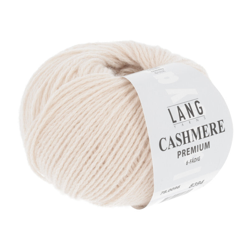 Strikkekit til Ida Tee (100% Cashmere)