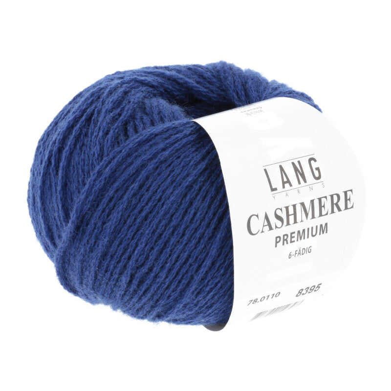 Strikkekit til Sophie Scarf (100% Cashmere)