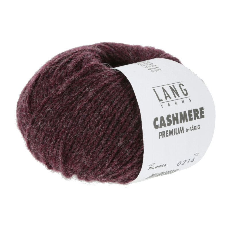 Strikkekit til Sophie Scarf (100% Cashmere)