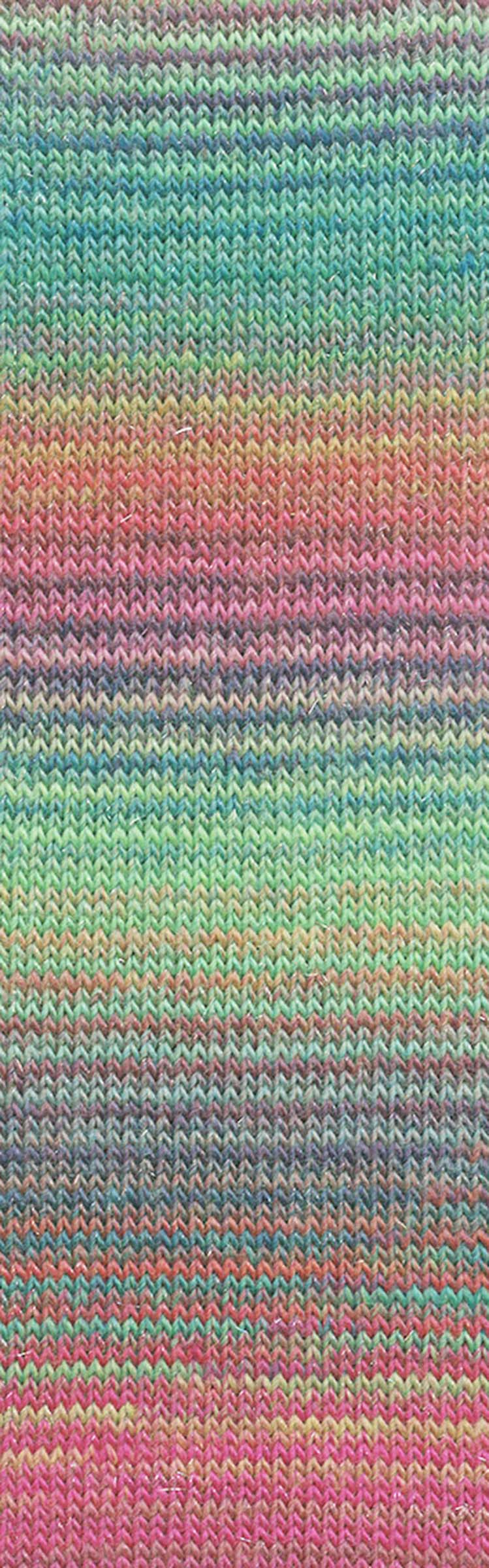 Mille Colori Socks & Lace Luxe (glimmer)