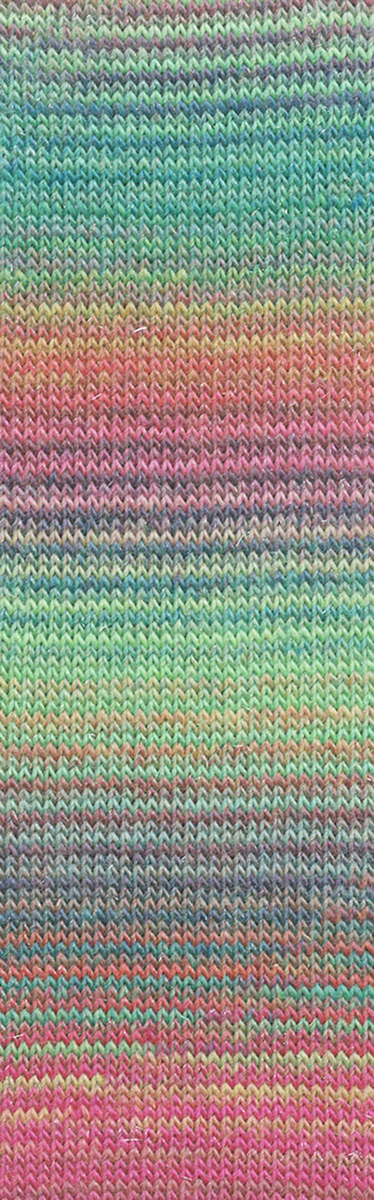 Mille Colori Socks & Lace Luxe (glimmer)