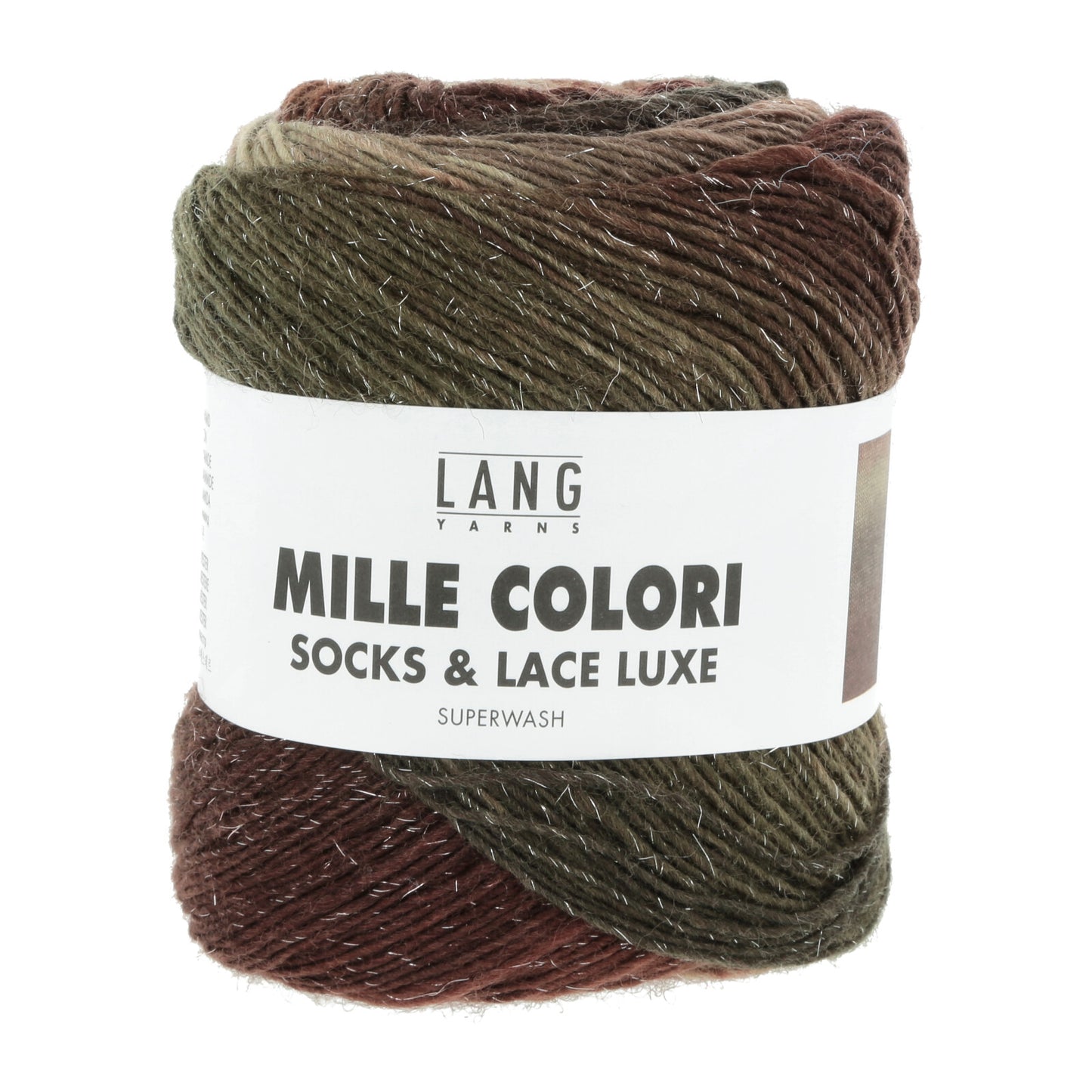 Mille Colori Socks & Lace Luxe (glimmer)