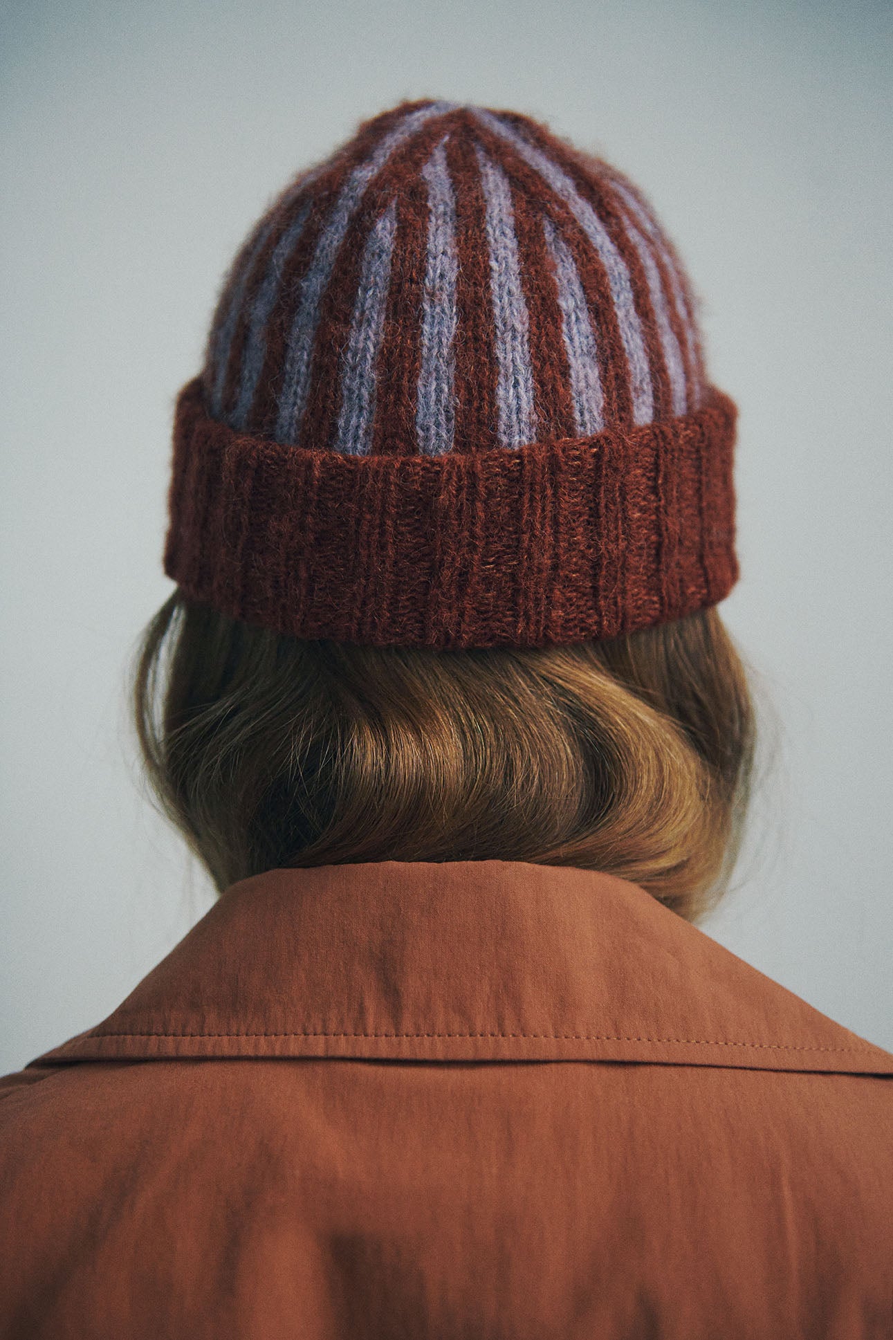 Strikkekit til Anni Beanie af Helga Isager - The 1919 Collection