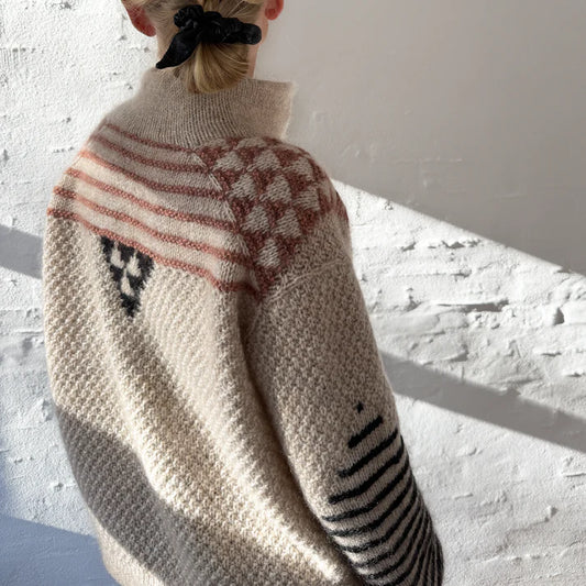 Garnpakke til Alice Jacket