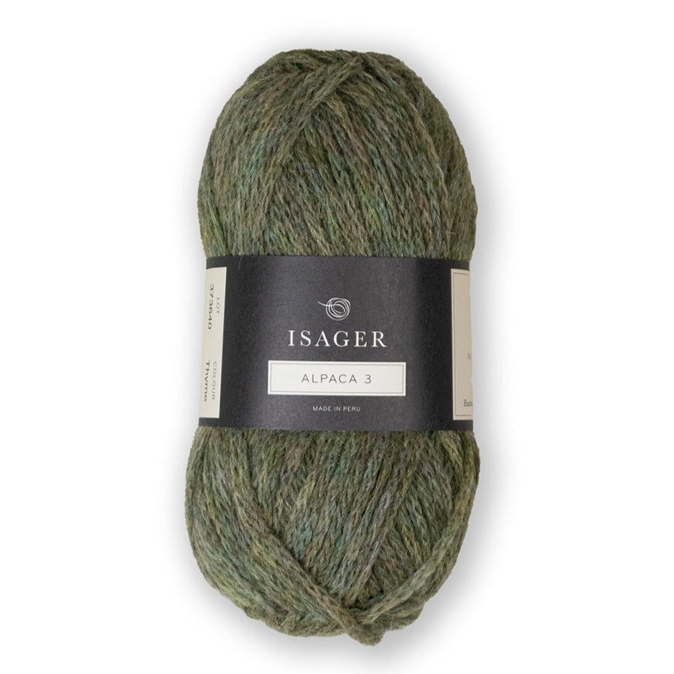 Garnpakke til Arches Sweater