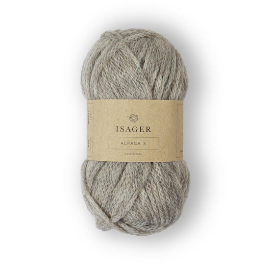 Alpaca3 fra Isager i farven E2s