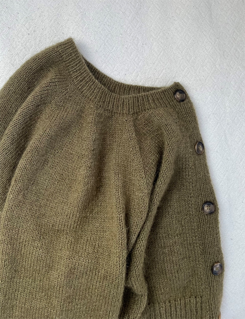 Strikkekit til Darcy Cardigan fra Lene Holme Samsøe i Sandnes garn - originalfarve