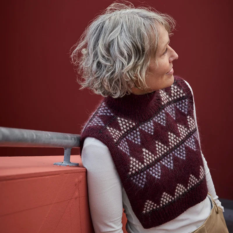 Garnpakke til Beth Warmer