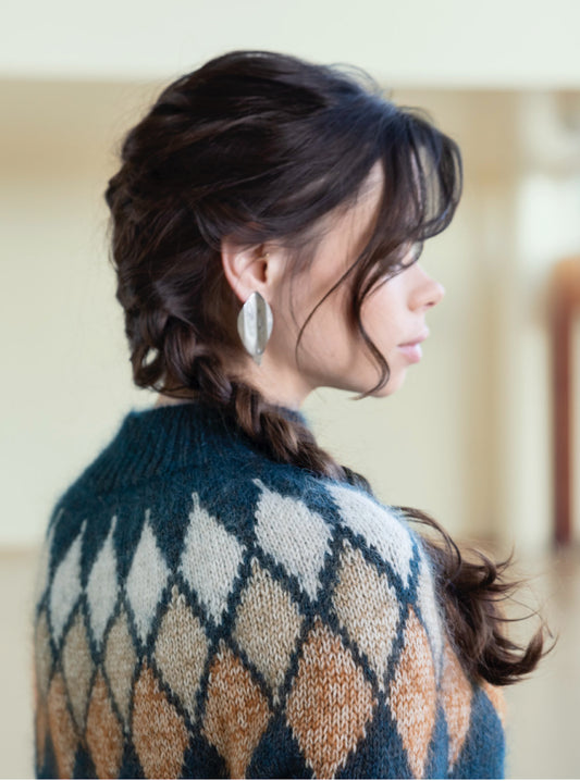 Strikkekit til Koglen Sweater