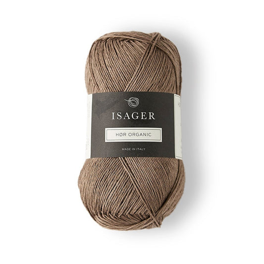 Hør Organic Camel
