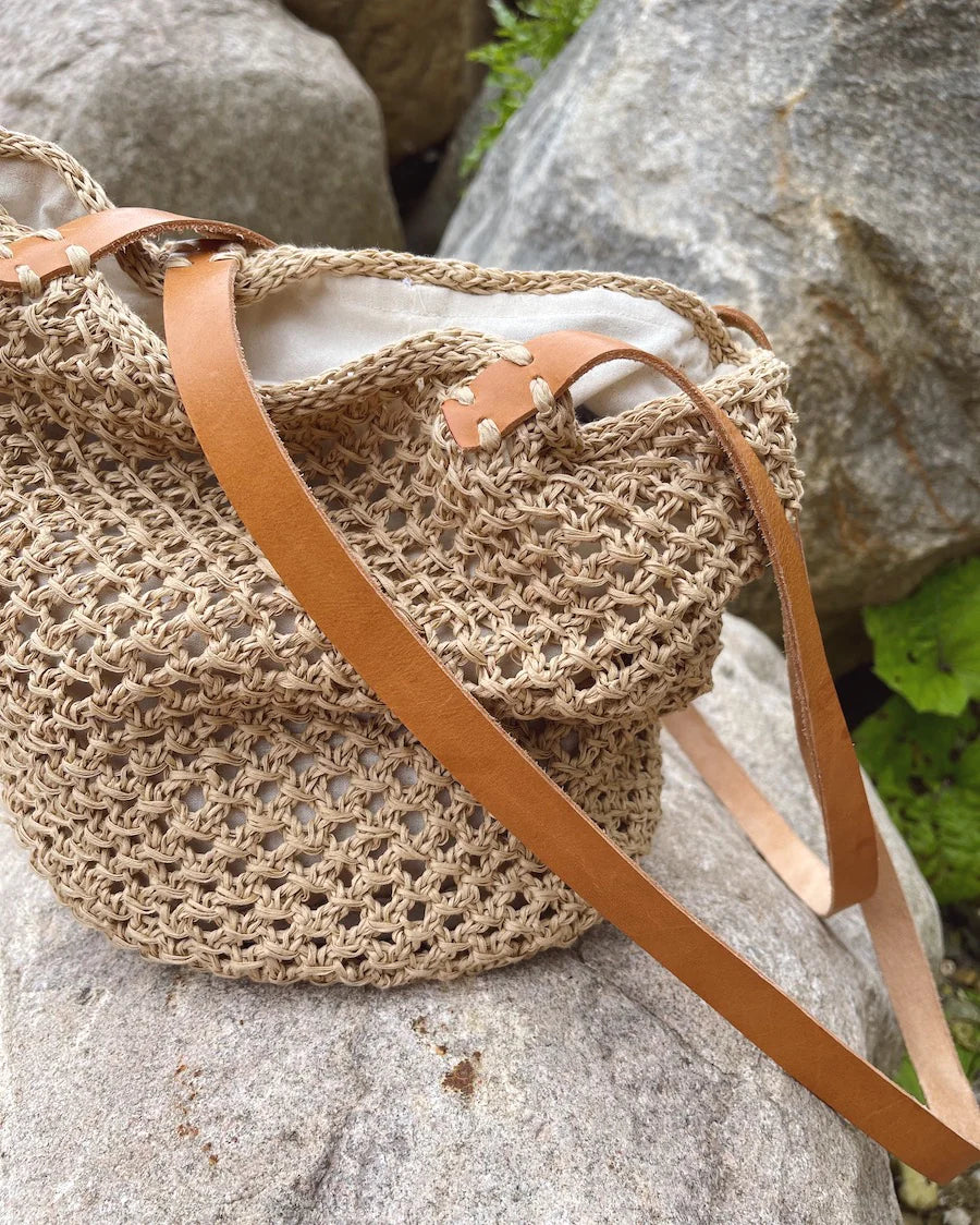 For til French Market Bag fra PetiteKnit
