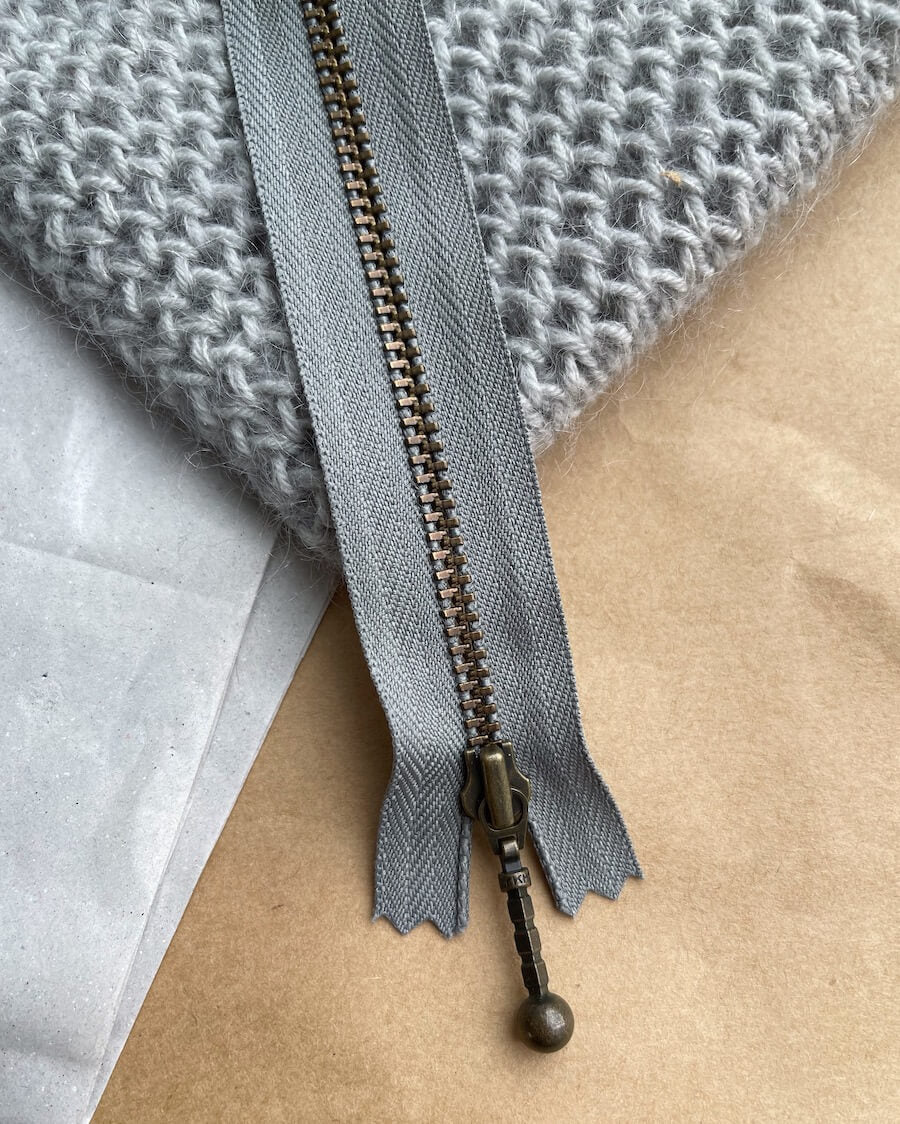 Lynlås 17 cm