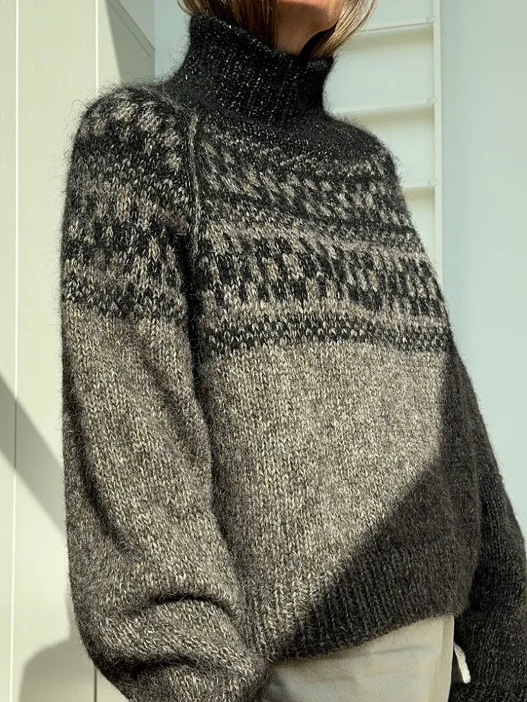 Garnpakke til Joha Loop Sweater af Other Loops