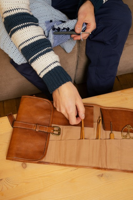 Project 52 - etui til udskiftelige strikkepinde