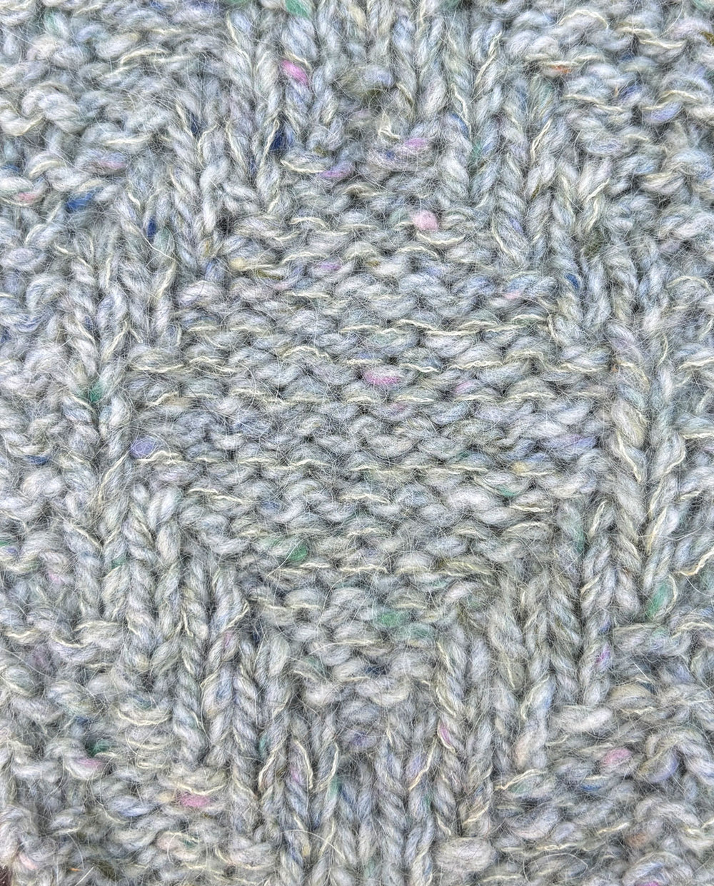 Strikkekit til Fyn Sweater