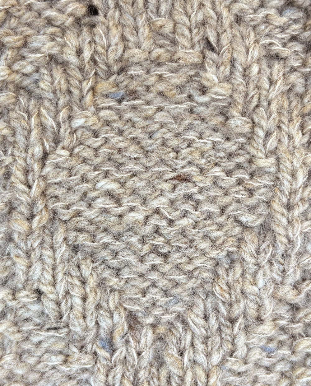 Strikkekit til Fyn Sweater