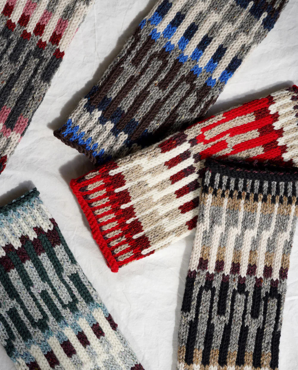 Strikkekit til Öland fra Kit Couture - køb det hos Knit Garden