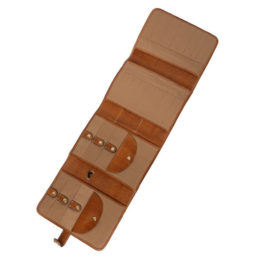 Project 14 etui til udskiftelige strikkepinde fra Re:Designed